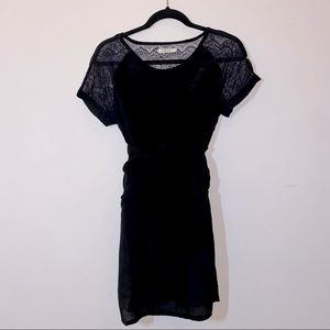 Lace Bow Dress